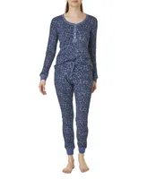 Women's Sweet Dreams Thermal Pajama Set