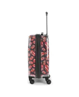 Rolling Stones Gimme Shelter 21.5" Po Carry-On