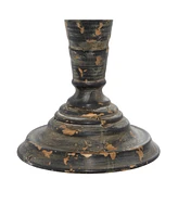 Retro Candlestick Holder