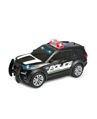 Dickie Toys Hk Ltd - Light Sound Ford Police Interceptor Car