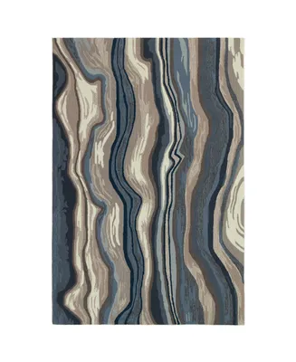 Liora Manne' Ravella Ipanema 8'3" x 11'6" Outdoor Area Rug