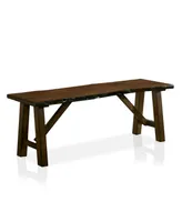 Deagan Backless Dining Bench