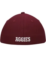 Men's Maroon Texas A&M Aggies 2021 Sideline Coaches Aeroready Flex Hat