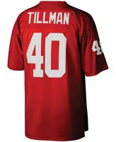 Big Boys and Girls Pat Tillman Cardinal Arizona Cardinals 1990 Legacy Retired Player Jersey