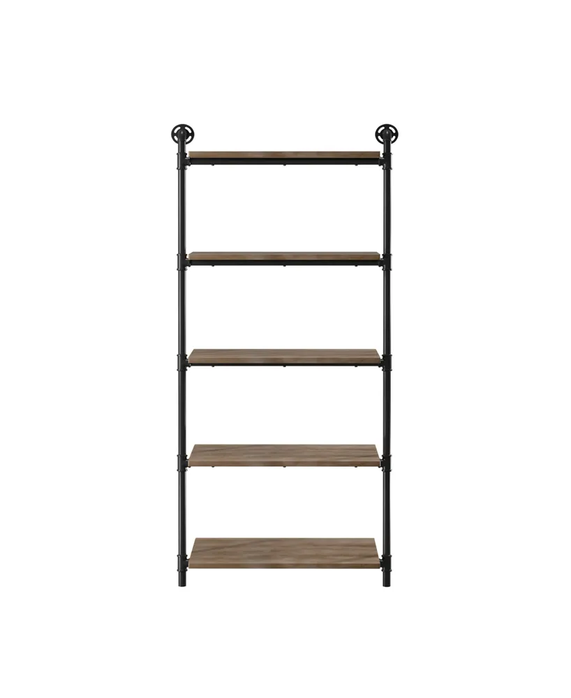 Stetsin 5 Layer Wall Shelf