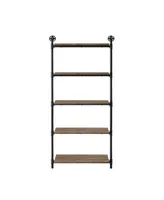 Stetsin 5 Layer Wall Shelf