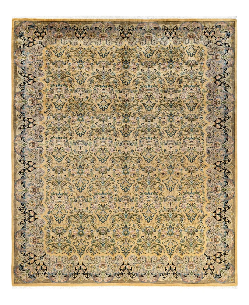 Adorn Hand Woven Rugs Mogul M1225 8'1" x 10'1" Area Rug