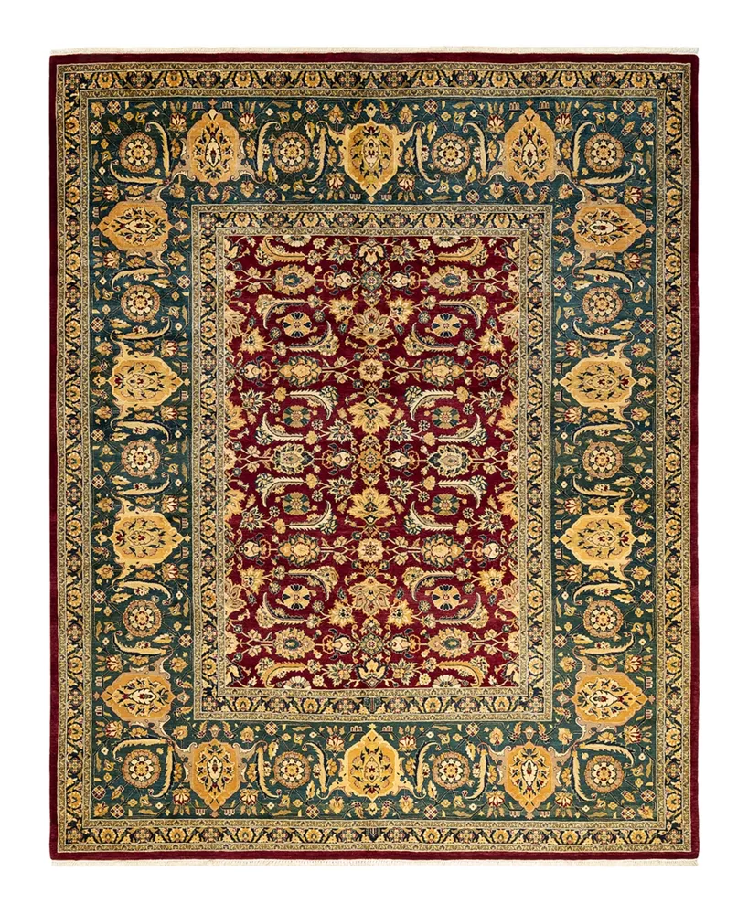 Adorn Hand Woven Rugs Mogul M1405 8'2" x 10'3" Area Rug