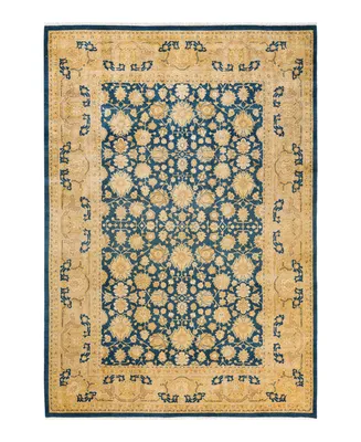 Adorn Hand Woven Rugs Mogul M1422 6'4" x 9'1" Area Rug