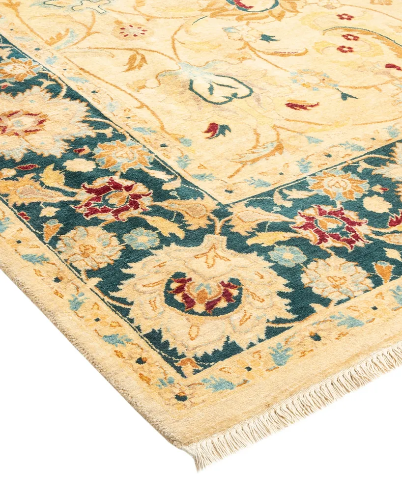 Adorn Hand Woven Rugs Mogul M1195 6'1" x 8'7" Area Rug