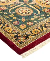 Adorn Hand Woven Rugs Mogul M1405 8'2" x 10'3" Area Rug