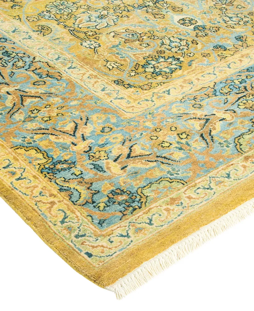 Adorn Hand Woven Rugs Mogul M1598 6'1" x 8'4" Area Rug