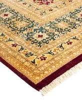 Adorn Hand Woven Rugs Mogul M1462 8'3" x 10'2" Area Rug