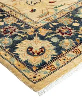 Adorn Hand Woven Rugs Mogul M1149 6'1" x 9' Area Rug