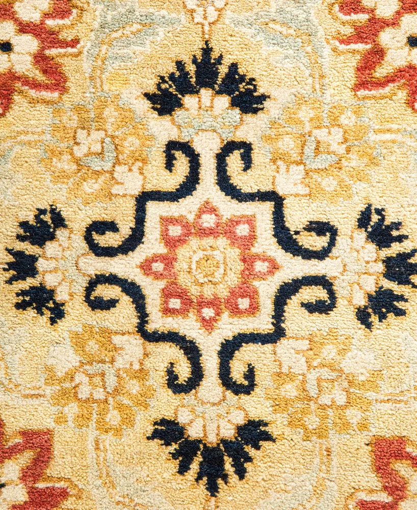 Adorn Hand Woven Rugs Mogul M1605 6'2" x 8'10" Area Rug