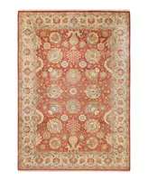 Adorn Hand Woven Rugs Mogul M1543 6'3" x 9' Area Rug