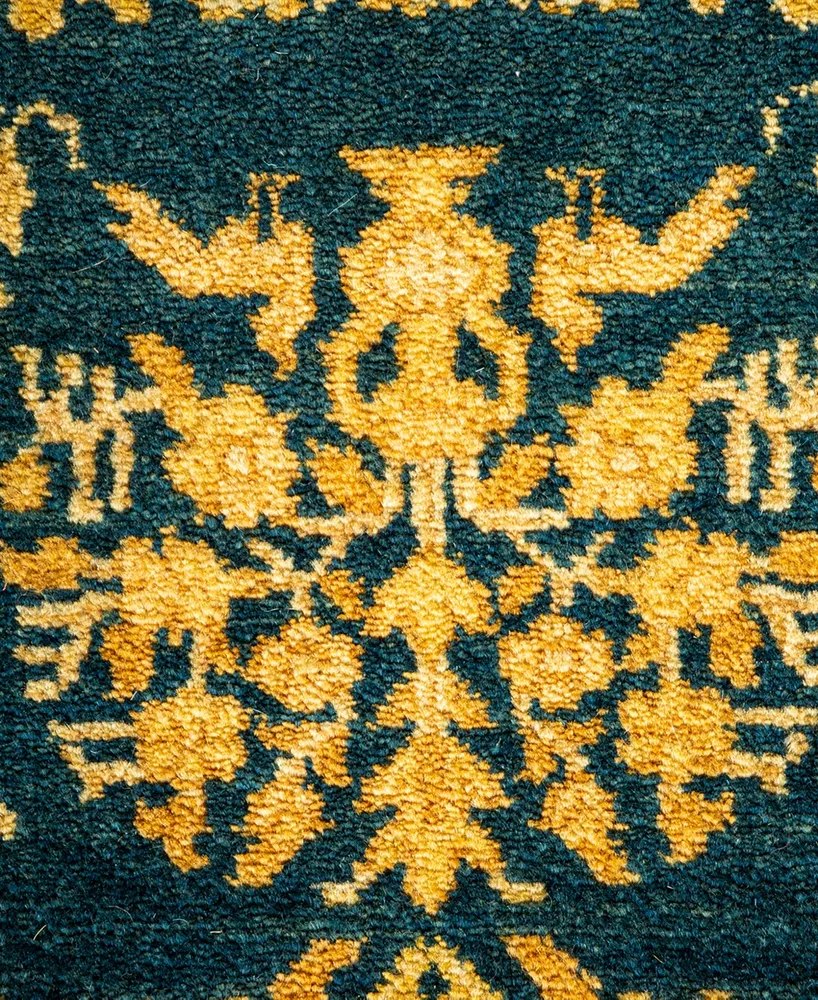 Adorn Hand Woven Rugs Mogul M1403 8'2" x 10'2" Area Rug