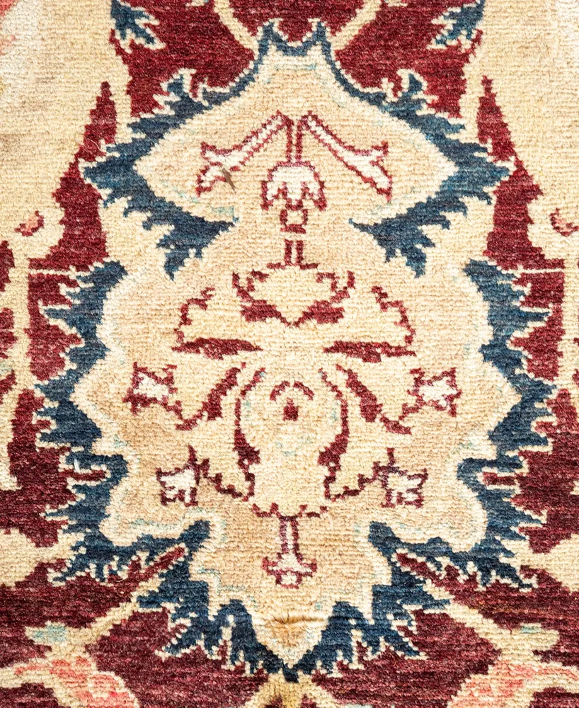 Adorn Hand Woven Rugs Mogul M1180 6'1" x 8'10" Area Rug