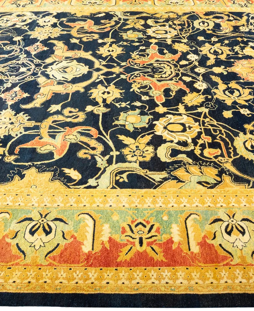 Adorn Hand Woven Rugs Mogul M1427 8'1" x 9'10" Area Rug