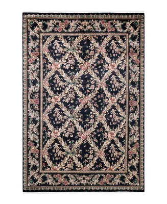 Adorn Hand Woven Rugs Mogul M1749 6' x 8'10" Area Rug