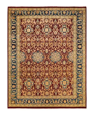 Adorn Hand Woven Rugs Mogul M1426 9'1" x 12' Area Rug