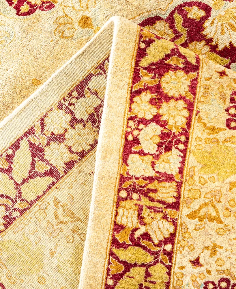 Adorn Hand Woven Rugs Mogul M1183 8'1" x 10'1" Area Rug