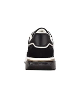Calvin Klein Women's Magalee Casual Logo Lace-Up Sneakers