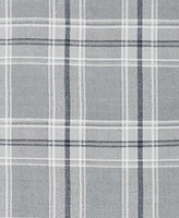 Cannon Cozy Teddy Plaid Blanket, Twin/Twin Xl