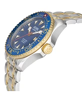 Gevril Men's Hudson Yards 48803 Swiss Automatic Bracelet Watch 44 mm