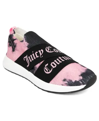 Juicy Couture Women's Annouce Slip-On Sneakers