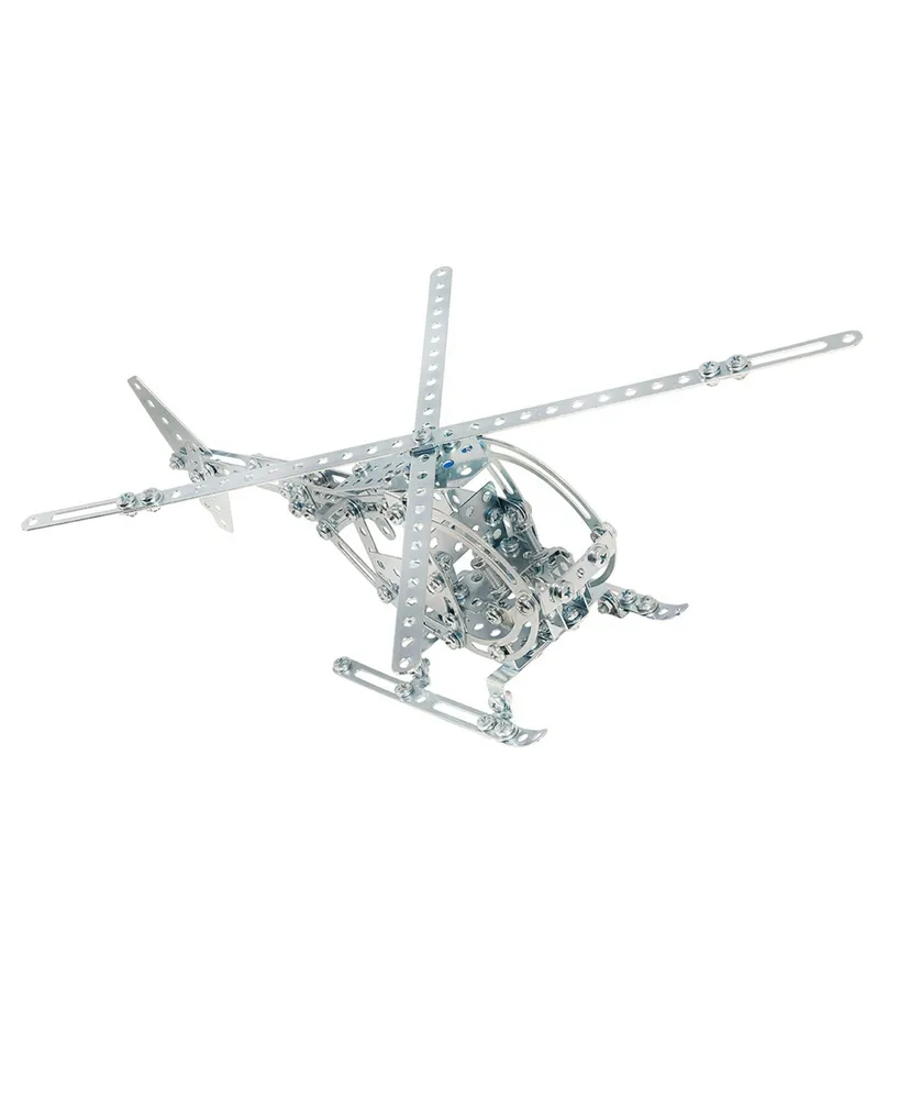 Eitech Army Helicopter 310 Piece Construction Set