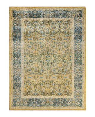 Adorn Hand Woven Rugs Mogul M1602 6' x 8'7" Area Rug