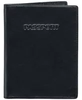 Men's Casablanca Collection Passport Holder Case