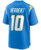 Nike Men's Los Angeles Chargers Game Jersey Justin Herbert