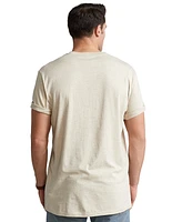 Polo Ralph Lauren Men's Big & Tall Classic Fit V-Neck T-Shirt