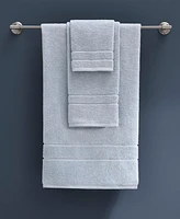 Clean Design Home x Martex Low Lint 2 Pack Supima Cotton Bath Towels