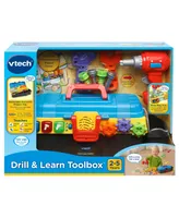 VTech Drill & Learn Toolbox