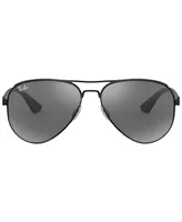 Ray-Ban Men's Sunglasses, RB3523 59