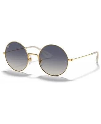 Ray-Ban Women's Sunglasses, RB3592 Ja-jo 55 - Gold