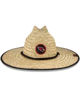 Men's Natural Arizona Cardinals 2021 Nfl Training Camp Official Straw Lifeguard Hat