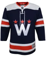 Big Boys Navy Washington Capitals 2020/21 Alternate Premier Jerseys