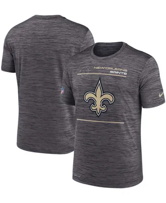 Nike Dri-FIT Sideline Velocity Lockup (NFL New Orleans Saints) Women's T- Shirt.