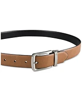 Club Room Men's Reversible Dress Belt, Created for Macy's