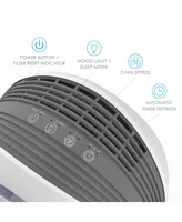 Pure Enrichment PureZone Halo True Hepa Air Purifier