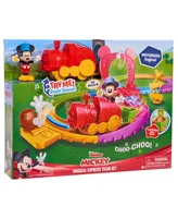 Disney's Mickey Mouse Mickey's Musical Express Train Set