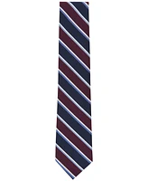 Club Room Men's Stripe Tie, Created for Macy's