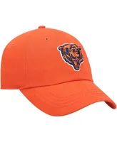 Women's Orange Chicago Bears Miata Clean Up Secondary Adjustable Hat