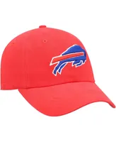 Women's Red Buffalo Bills Miata Clean Up Secondary Adjustable Hat