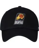 Men's Phoenix Suns Team Clean-Up Adjustable Hat