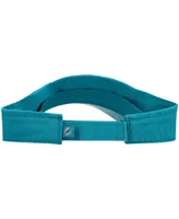 Men's Aqua Miami Dolphins Clean Up Visor